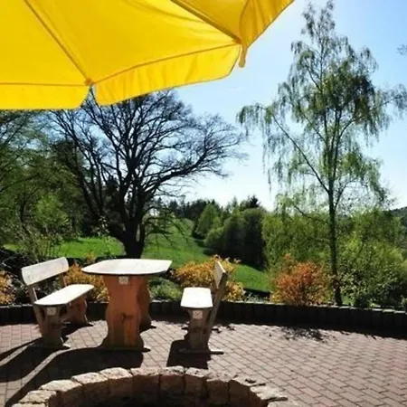 In Hohegeiss Mit Grill Und Garten *