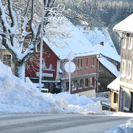 Apartment In Hohegeiss Mit Grill Und Garten Braunlage