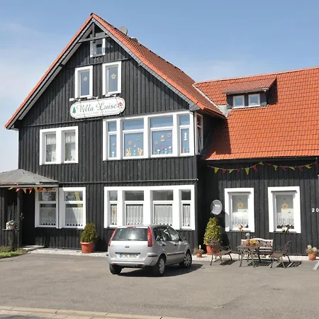 Apartment In Hohegeiss Mit Grill Und Garten *
