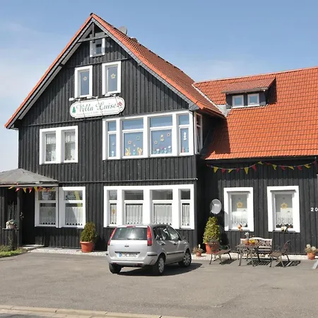 Apartment In Hohegeiss Mit Grill Und Garten *