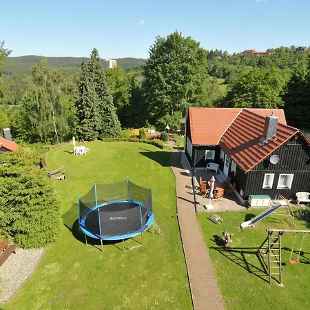 Apartment In Hohegeiss Mit Grill Und Garten Braunlage