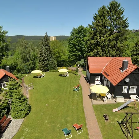Apartment In Hohegeiss Mit Grill Und Garten *